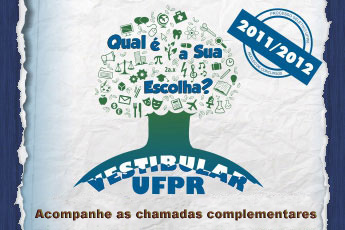 Vestibular UFPR 2012